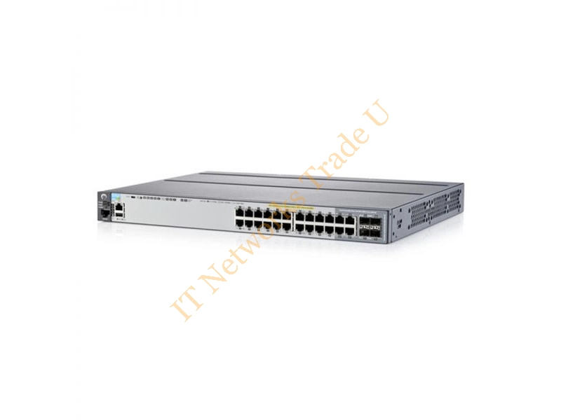J9727AS HP ProCurve 2920-24G 24-Ports PoE+ Managed Gigabit Ethernet Network Switch
