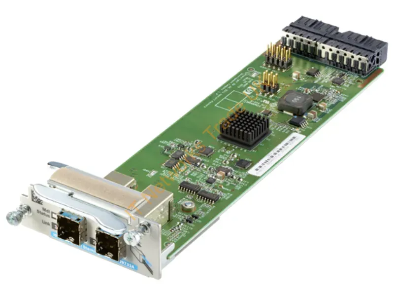 J9733A - Hpe Hp 2920 2-Port