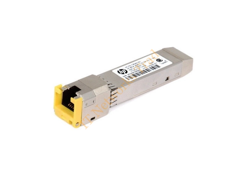 J9733AS HP 2-Ports Network Stacking Module for Aruba 2920-24G / 2920-24G-PoE+ / 2920-48G / 2920-48G-PoE+ Transceiver Module