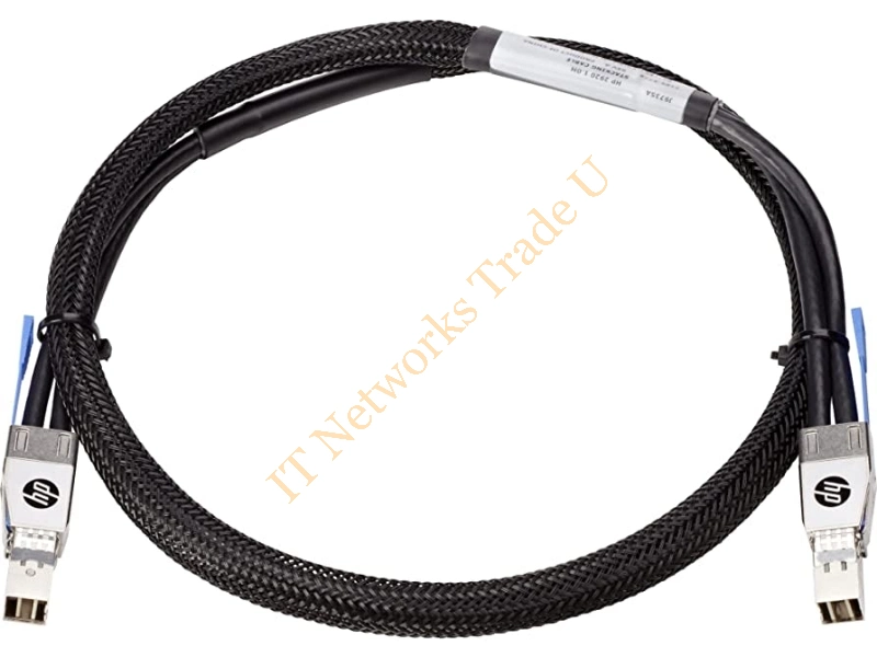 J9734AS HP 0.5 M Stacking Cable for 2920 Switch Series Network Switch