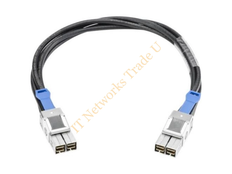 J9735AS HP 1m (3.28-Ft) Stacking Cable for Baseline 2920 Network Switch