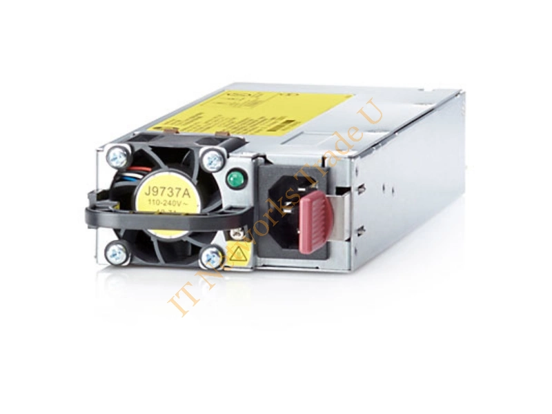 J9737A - Hewlett Packard Enterprise J9737A Power supply network switch component