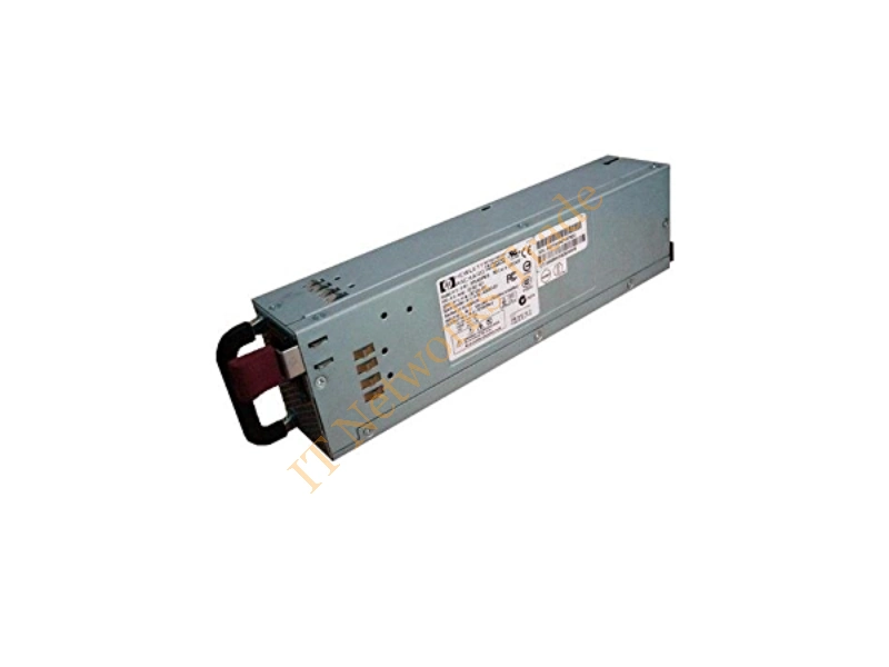 J9738AR HP 575-Watts 100-240VAC To 54V- DC Power Supply for X332 Switch