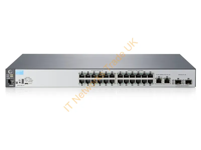 J9782AR#ABA - Hpe Aruba 2530 24 Reman Switch:Us-En