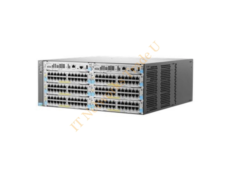 J9821-61001 HP 5406r Zl2 Switch chassis Network Switch