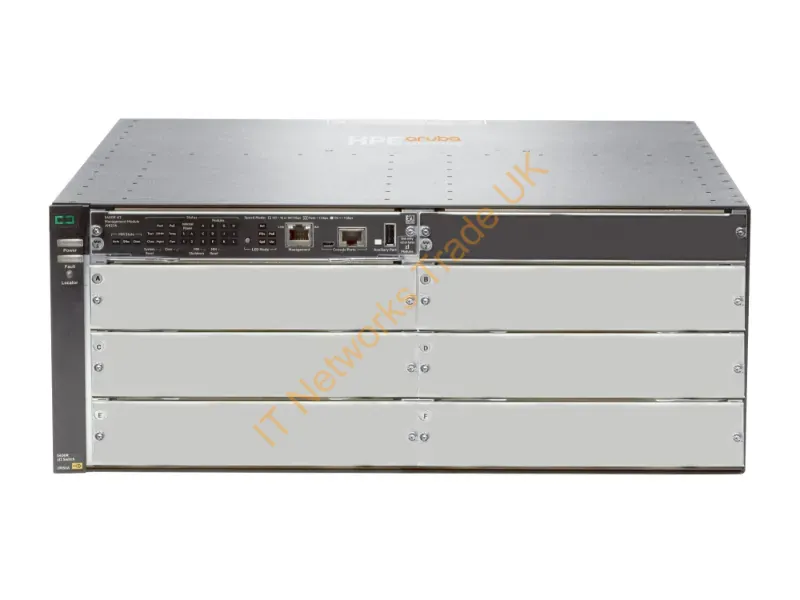 J9821A#B8X - Hp Aruba 5406R Zl2 Switch Bundled Services