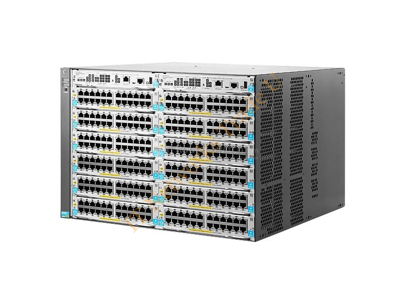 J9822-61001 HP ProCurve 5412R Zl2 12-Slots Ethernet Network Switch Chassis