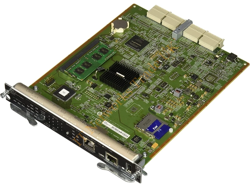 J9827-61001 HP 5400r Zl2 Management Module Networking Accessory
