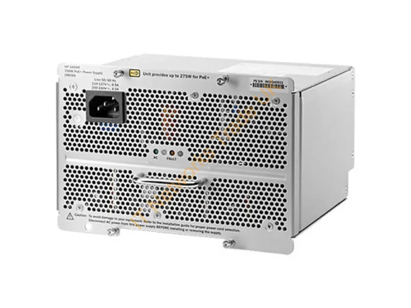 J9828A#ABB - Hpe J9828A Network Switch Component Power Supply