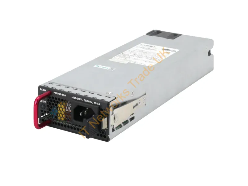 J9828A - Hewlett Packard Enterprise J9828A Power supply network switch component