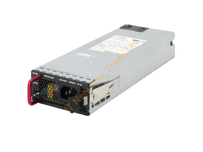 J9830B#0D1 - Hewlett Packard Enterprise J9830B network switch component Power supply
