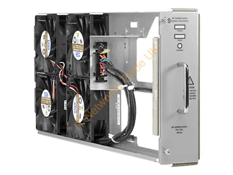 J9831A HP 5406R zl2 Switch Fan Tray Cooling Fan