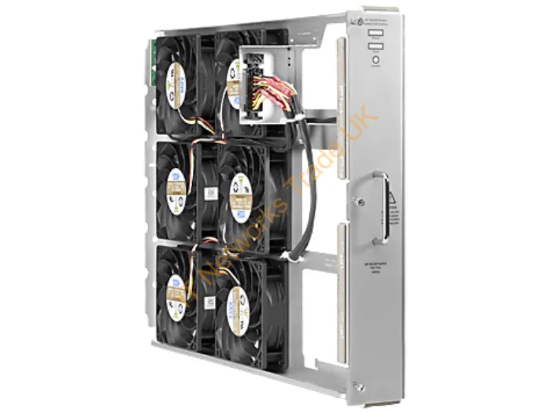 J9832A HP 5412R zl2 Switch Fan Tray Cooling Fan