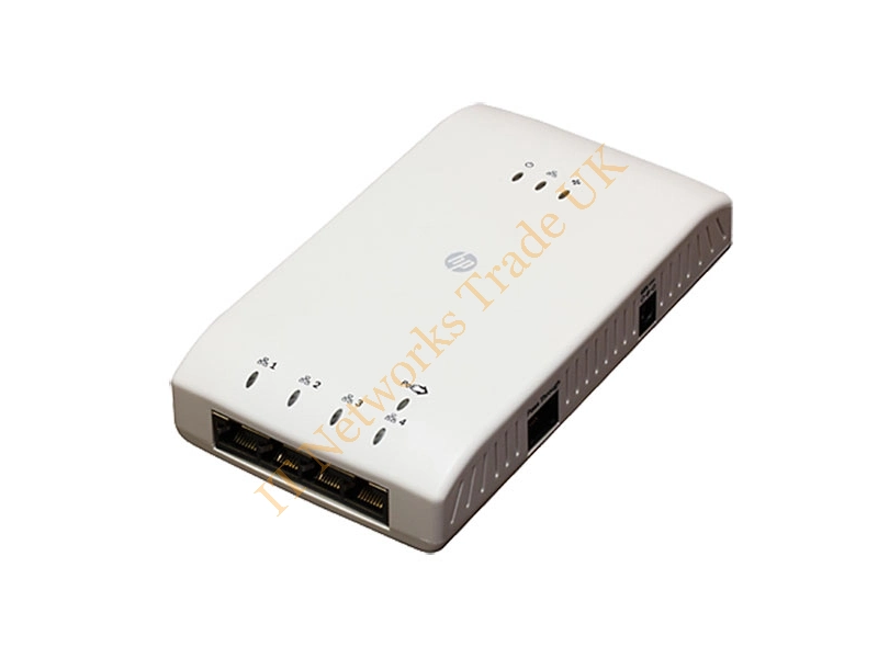 J9841A HP 517 Unified Wired Walljack Wireless Access Point