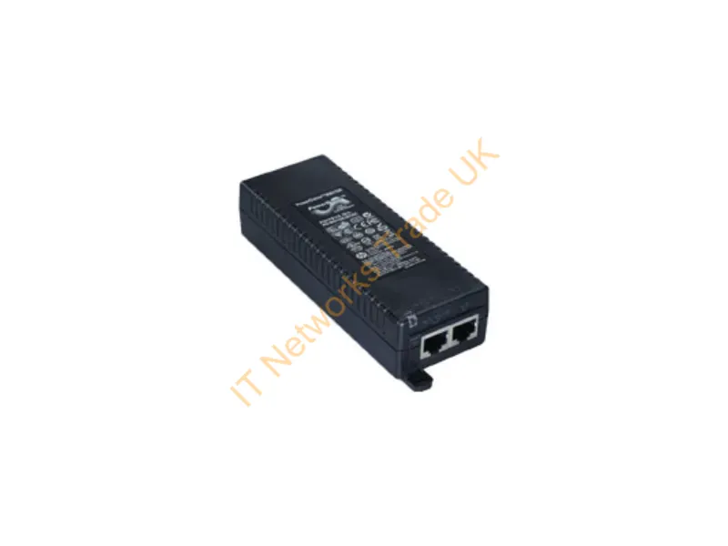 J9867AR#AKL - Hpe Single-Port 802.3At Gigabit Poe In-Line Power Supply Gigabit Ethernet