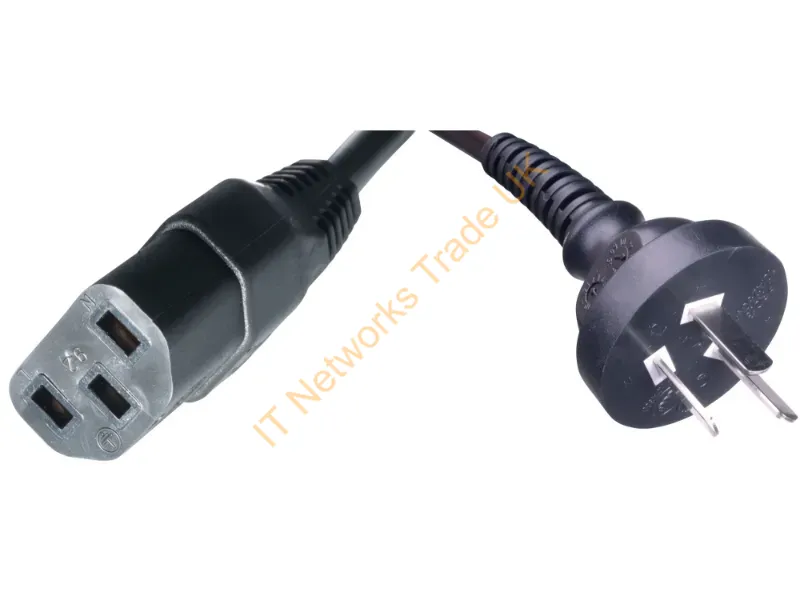 J9949A - Hpe Networking 2.5M C15 To Gb 1002 Power Cord