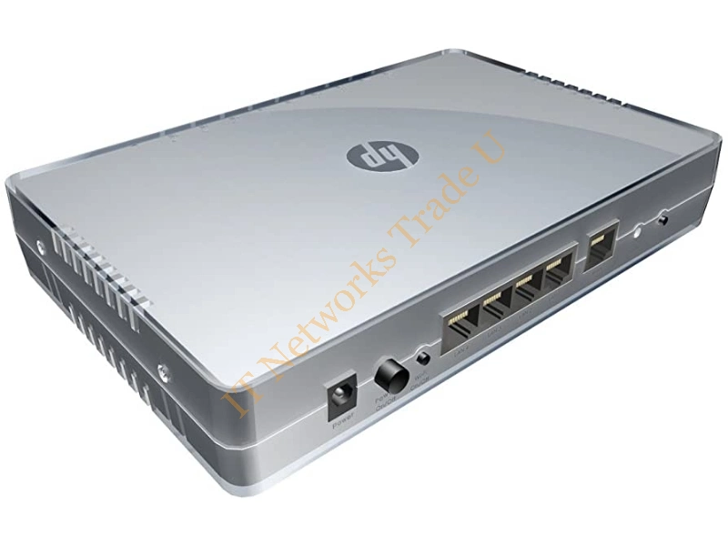 J9975A#ABA HP R110 Wireless 802.11n VPN WW Router Wireless Router