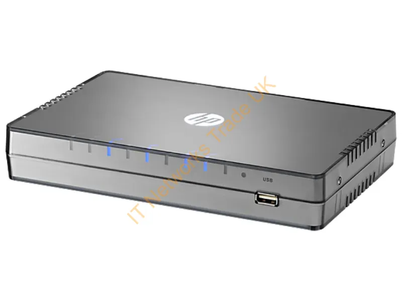 J9975A - Hewlett Packard Enterprise R110 Dual-band (2.4 GHz / 5 GHz) Gigabit Ethernet network wireless router