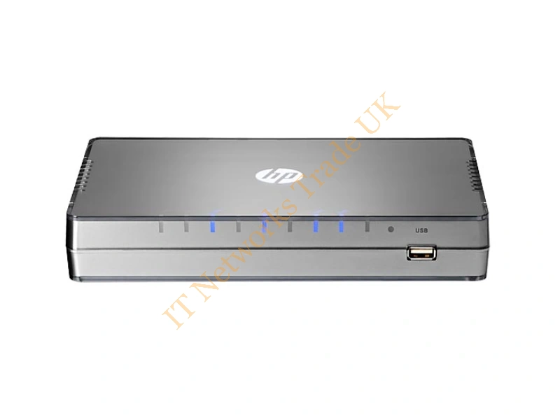 J9977A HP R120 IEEE 802.11ac Ethernet Wireless Router