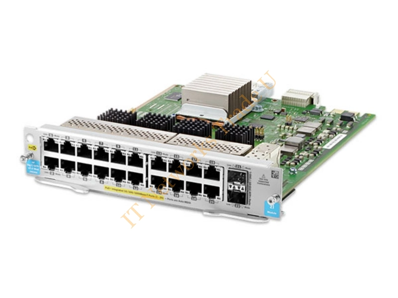 J9988-61001 HP 5400r 24-Port 1gbe SFP With Macsec V3 Zl2 Expansion Module Networking Accessory