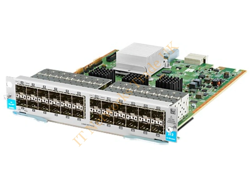 J9988A HP 5400r 24-Port 1gbe SFP With Macsec V3 Zl2 Expansion Module Networking Accessory