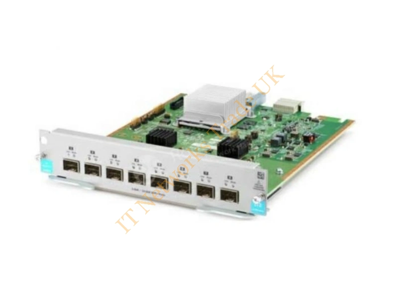 J9993A HP 8-Port 1g/10gbe SFP+ Macsec V3 Zl2 Expansion Module Networking Accessory