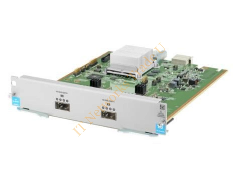 J9996A HP 2-Port 40gbe QSFP+ V3 Zl2 Expansion Module Networking Accessory