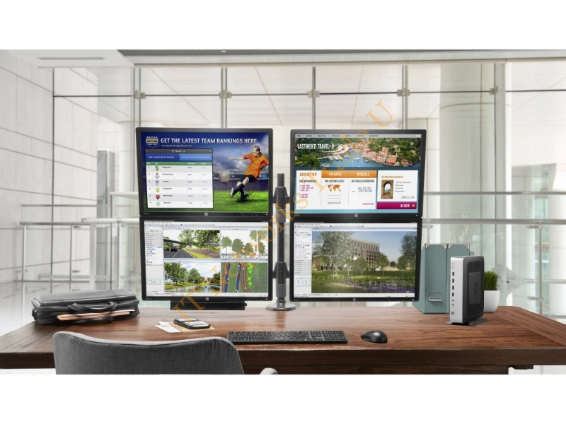J9B01ET#ABU - HP t730 Thin Client Desktop Systems