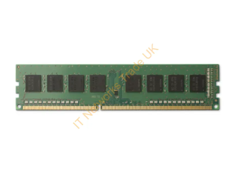 HP 4GB (1x4GB) DDR4-2133 MHz ECC Registered RAM