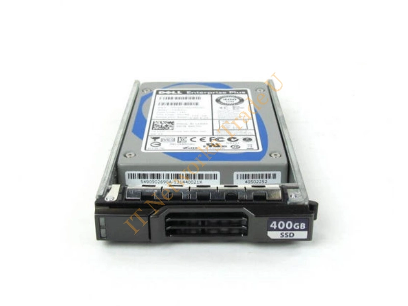 J9T0D Dell 960GB Multi-Level Cell (MLC) SATA 6Gb/s Read Intensive 2.5-inch Solid State Drive SSD Storage