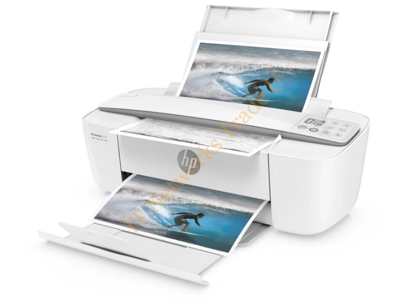 HP DeskJet 3720 4800 x 1200DPI Thermal Inkjet A4 8ppm Wi-Fi Multifunction Printers