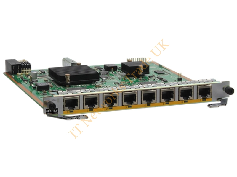 JA109-60001 HP 8-Port E1/t1 PCI Express Network Adapter
