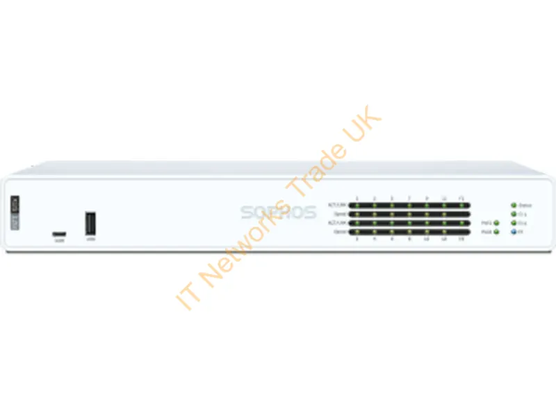 JA1C5CSUS - Sophos Xgs 126 Hardware Firewall 10.5 Gbit/S