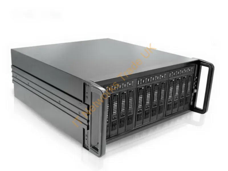 JAGE412MSBK - Istarusa Jage412Msbk Storage Drive Enclosure Hdd Enclosure Black 3.5"