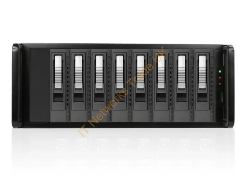 JAGE480HDSL-M1 - Istarusa Jage480Hdsl-M1 Disk Array Rack (4U) Black, Silver