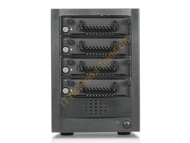 JAGE5BT4HD-TG - Istarusa Jage5Bt4Hd-Tg Disk Array Desktop Black