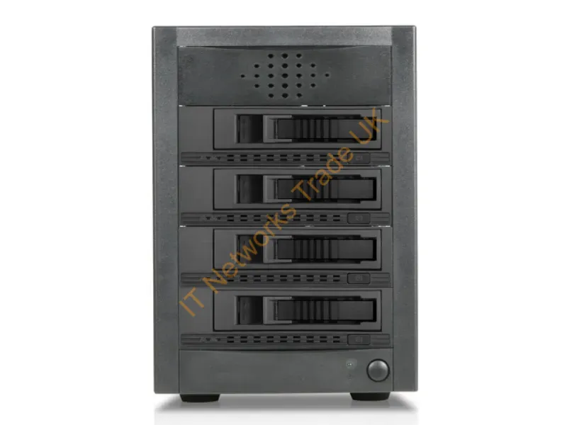 JAGE5BT4HDBK-M1 - Istarusa Jage5Bt4Hdbk-M1 Disk Array Desktop Black