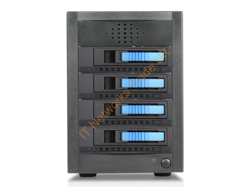 JAGE5BT4HDBL-M1 - Istarusa Jage5Bt4Hdbl-M1 Disk Array Desktop Black