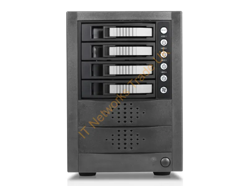 JAGE5BT4HDSL - Istarusa Jage5Bt4Hdsl Disk Array Desktop Black