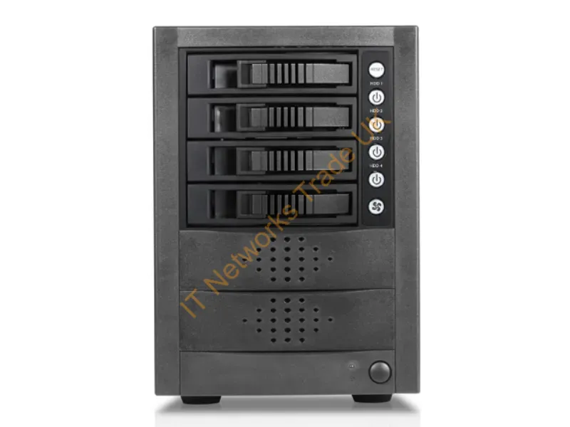 JAGE5BT4MSBK - Istarusa Jage5Bt4Msbk Disk Array Desktop