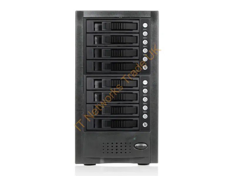 JAGE6BT8MSBK - Istarusa Jage6Bt8Msbk Disk Array