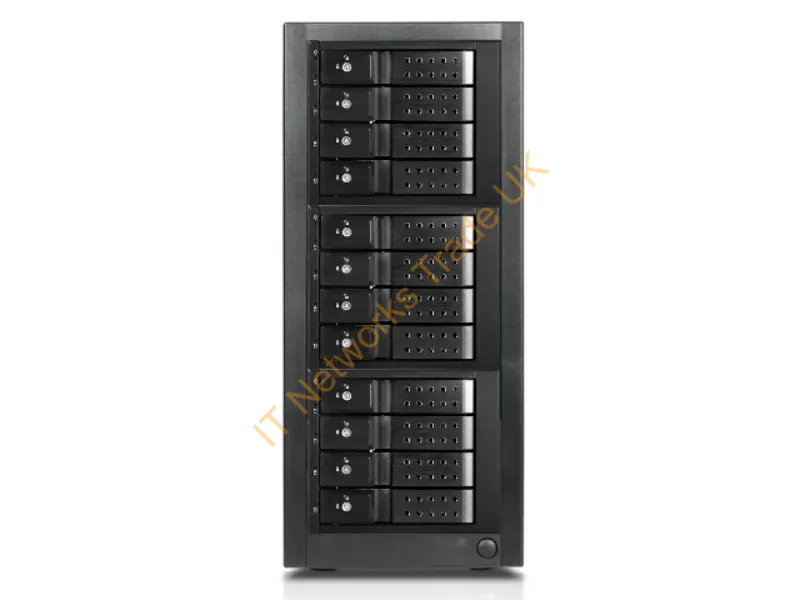 JAGE9BT12MSBK-DE - Istarusa Jage9Bt12Msbk-De Disk Array Desktop Black