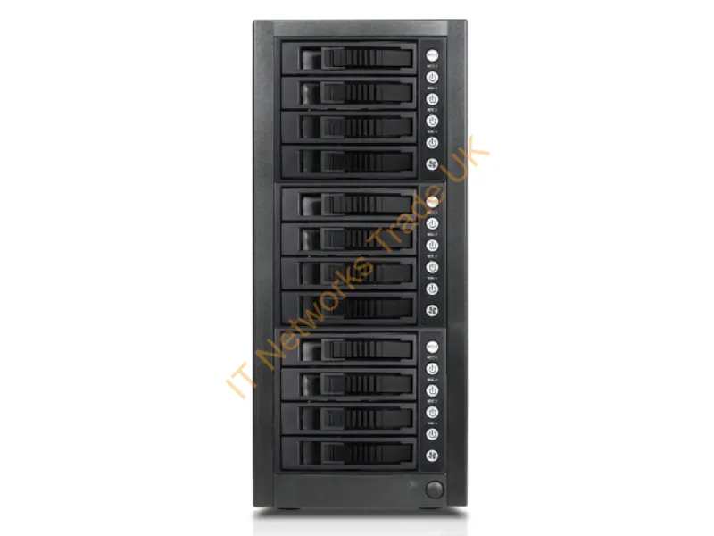 JAGE9BT12MSBK - Istarusa Jage9Bt12Msbk Disk Array Desktop Black