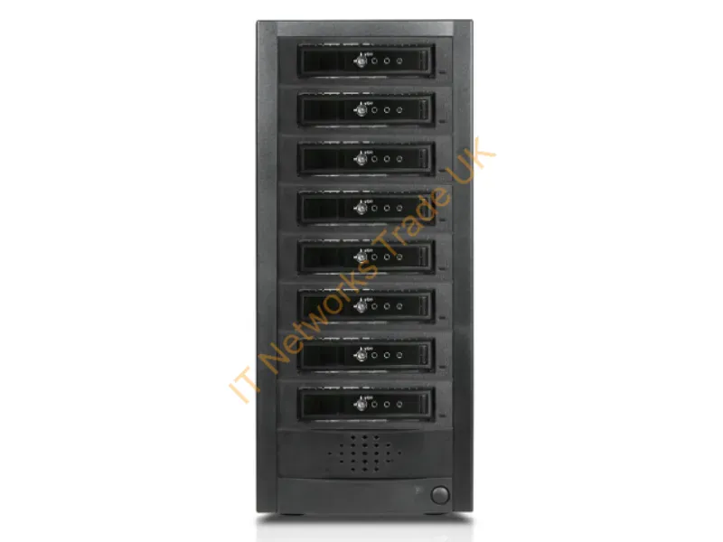 JAGE9BT8HD-T7DE - Istarusa Jage9Bt8Hd-T7De Disk Array Tower Black