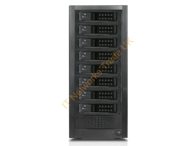 JAGE9BT8HDBK-DE - Istarusa Jage9Bt8Hdbk-De Disk Array Desktop Black