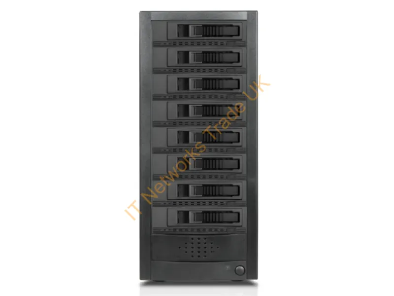 JAGE9BT8HDBK-M1 - Istarusa Jage9Bt8Hdbk-M1 Disk Array Desktop Black