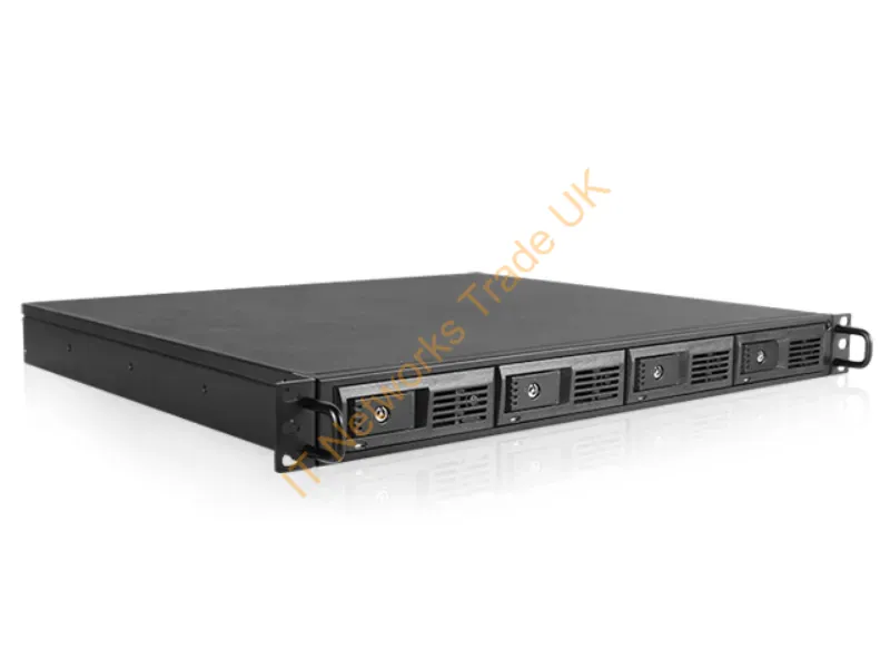 JAGEM140-HD - Istarusa Jagem140-Hd Storage Drive Enclosure Hdd Enclosure Black 3.5"
