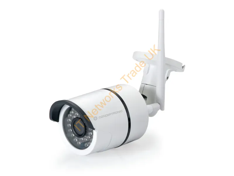 JARETH02W - Conceptronic JARETH HD Wireless Cloud IP Camera, Outdoor
