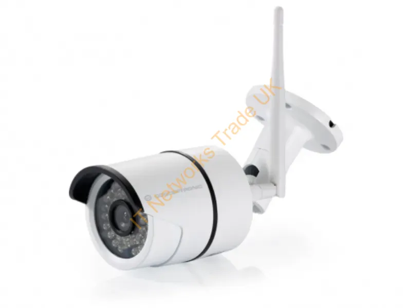 JARETH03W - Conceptronic Jareth Bullet IP security camera Indoor 1920 x 1080 pixels Ceiling/wall