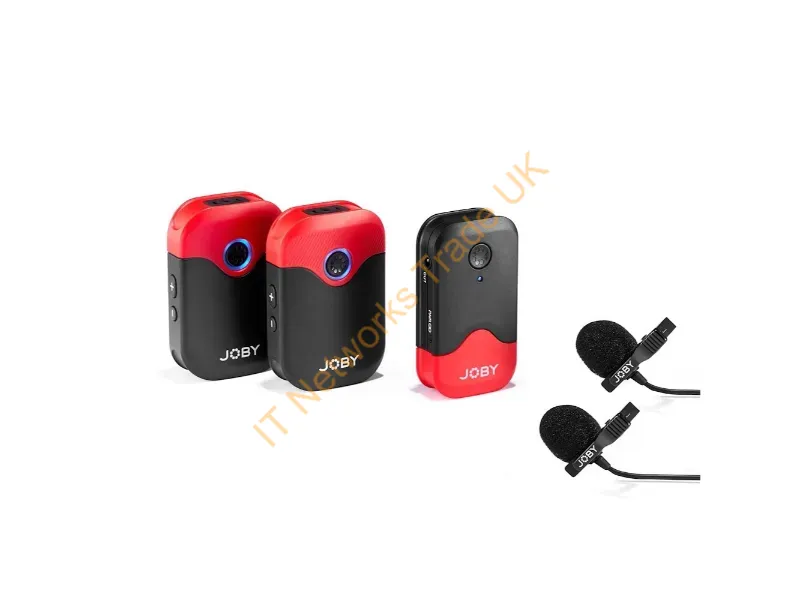 JB01737-BWW - Joby JB01737-BWW wireless microphone system
